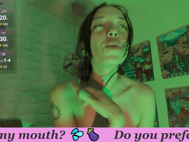 HarperWest live webcam show
