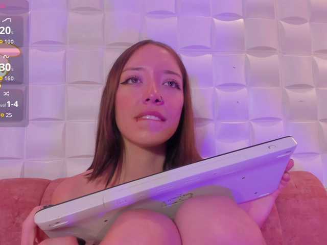 HarperWest live webcam show
