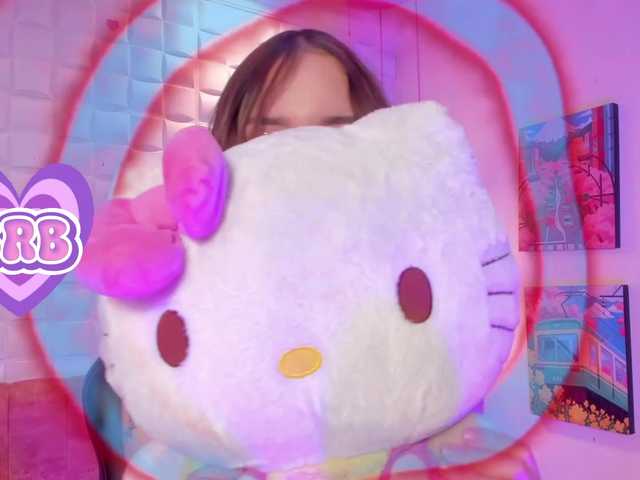 HarperWest live cam on BongaCams