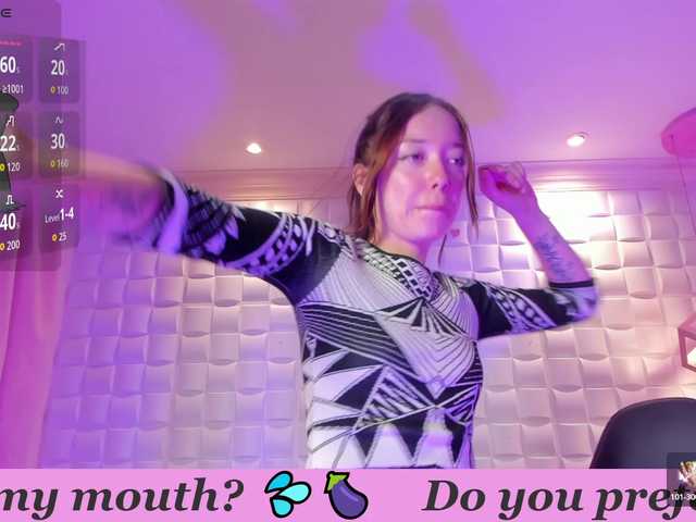 HarperWest live cam on BongaCams