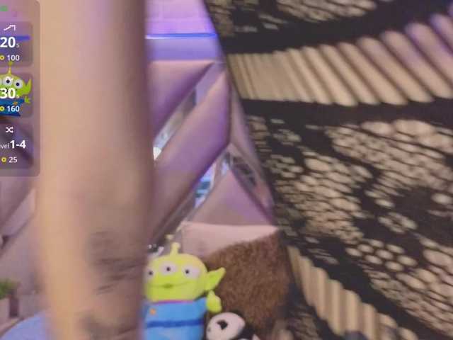 HarperWest live cam on BongaCams