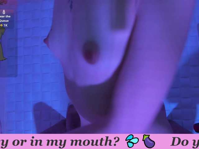 HarperWest live cam on BongaCams