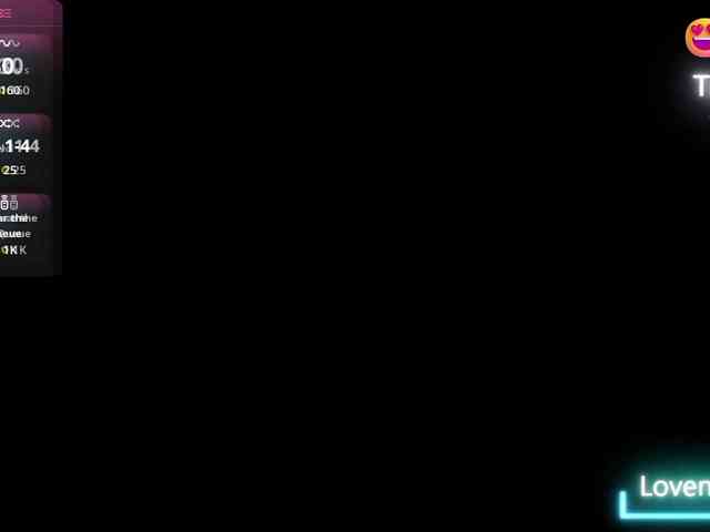 sashakaballero webcam