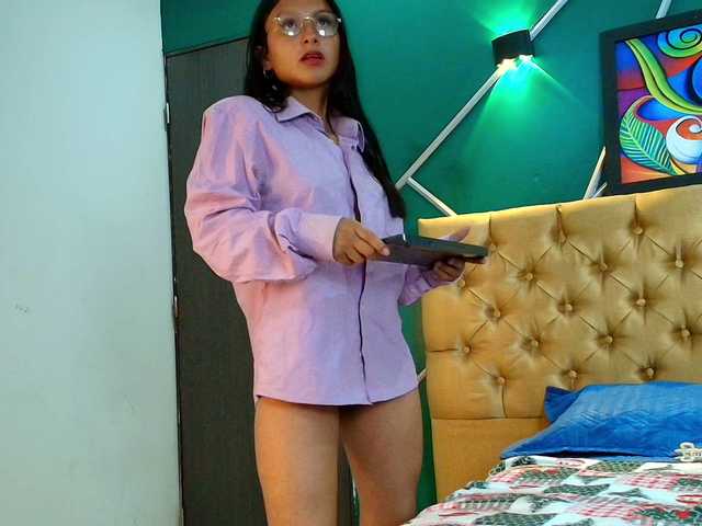 Shariito live cam on BongaCams