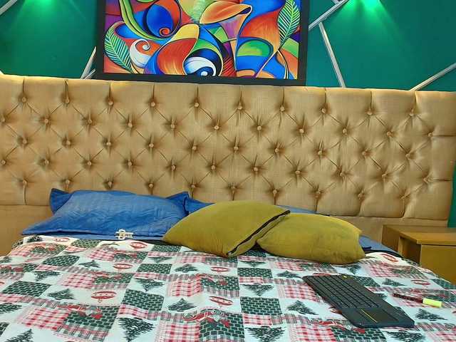 Shariito live cam on BongaCams
