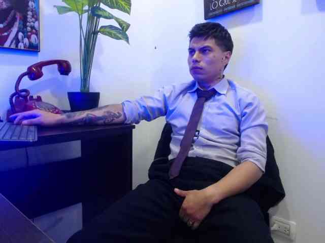 AquilesTaylor Live Webcam on BongaCams