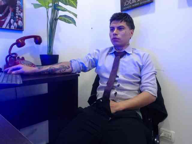 AquilesTaylor Live Webcam on BongaCams