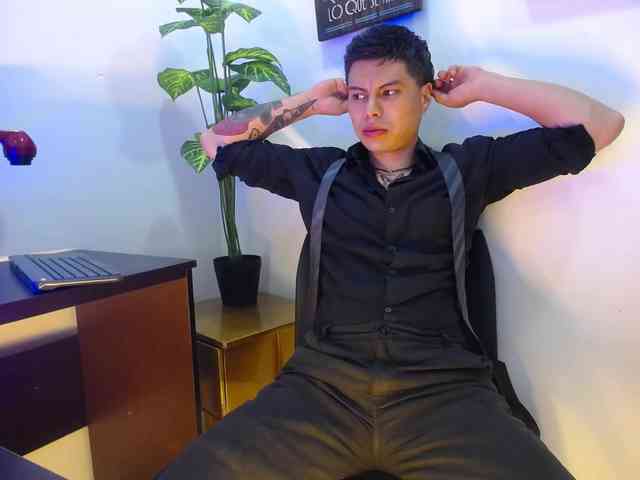 AquilesTaylor Live Webcam on BongaCams
