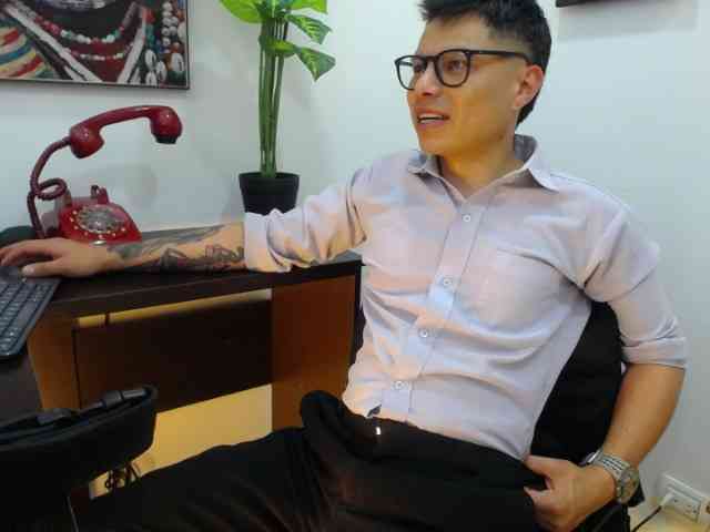 AquilesTaylor Sex Cam Show