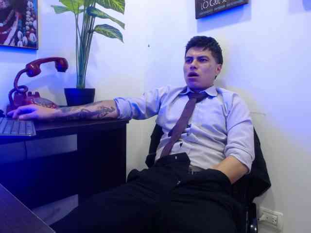 AquilesTaylor Live Webcam on BongaCams