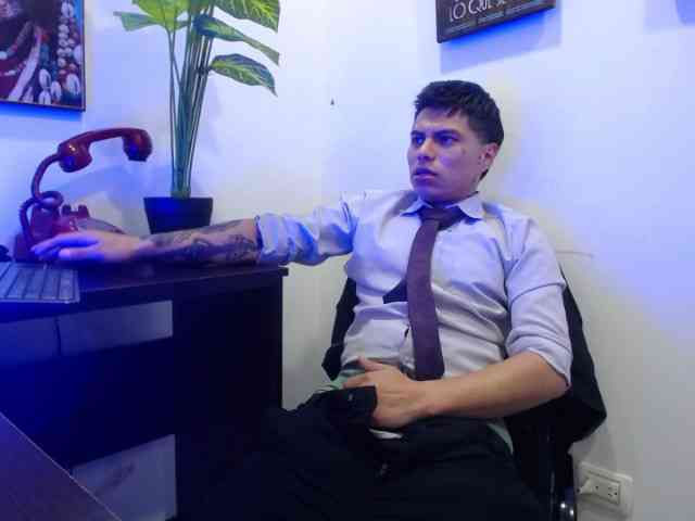 AquilesTaylor Live Webcam on BongaCams