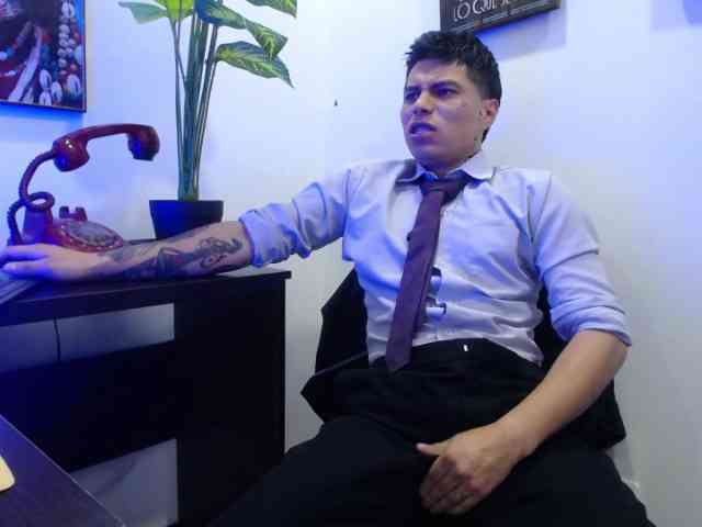 AquilesTaylor Live Webcam on BongaCams