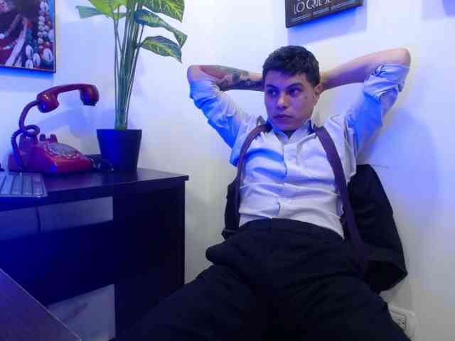 AquilesTaylor Live Webcam on BongaCams