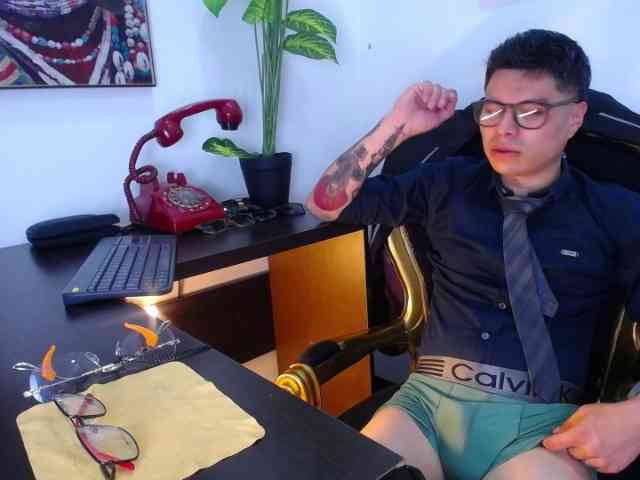AquilesTaylor Sex Cam Show