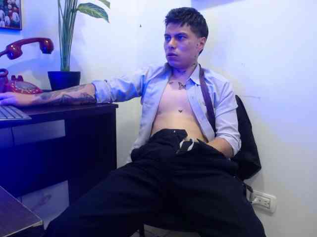 AquilesTaylor Live Webcam on BongaCams