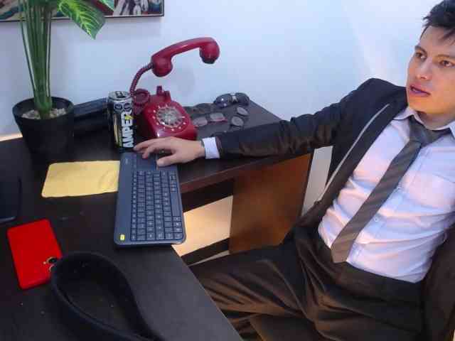 AquilesTaylor Sex Cam Show
