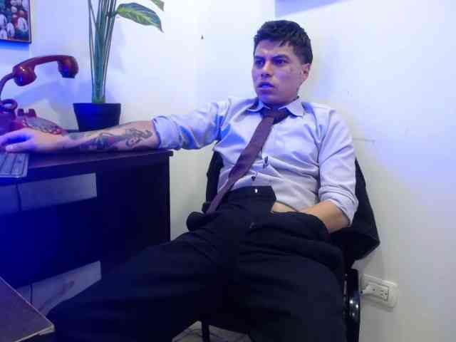 AquilesTaylor Live Webcam on BongaCams