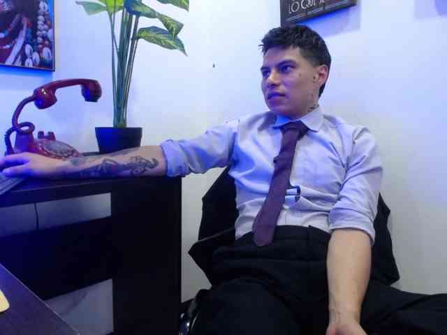 AquilesTaylor Live Webcam on BongaCams