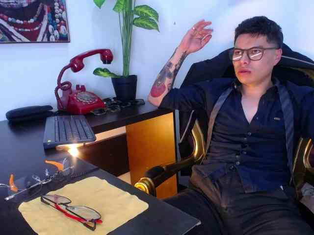 AquilesTaylor Sex Cam Show