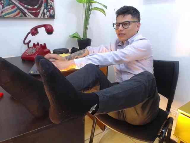 AquilesTaylor Sex Cam Show