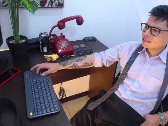 AquilesTaylor Sex Cam Show