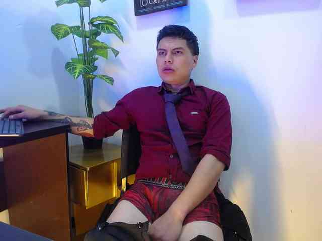 AquilesTaylor Live Webcam on BongaCams