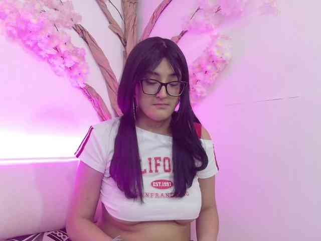 Melany-Noir Live Webcam on BongaCams