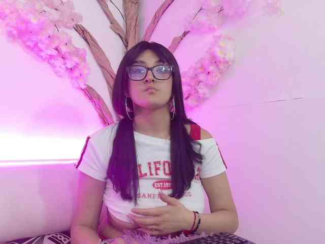 Melany-Noir webcam