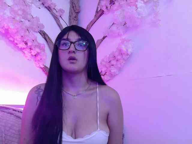Melany-Noir webcam