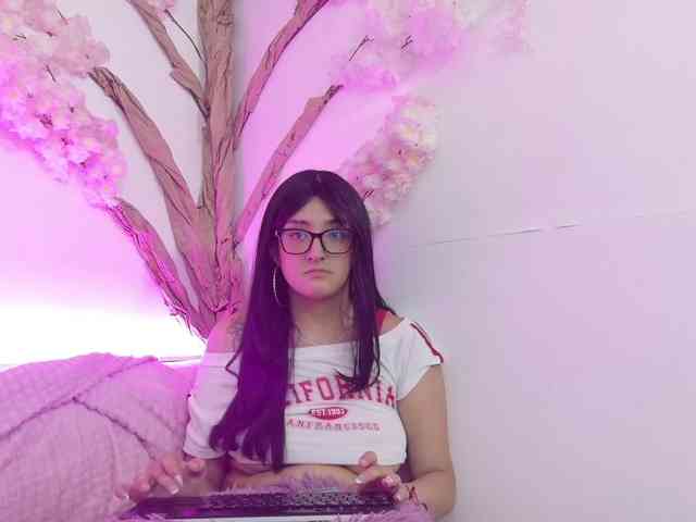 Melany-Noir Live Webcam on BongaCams