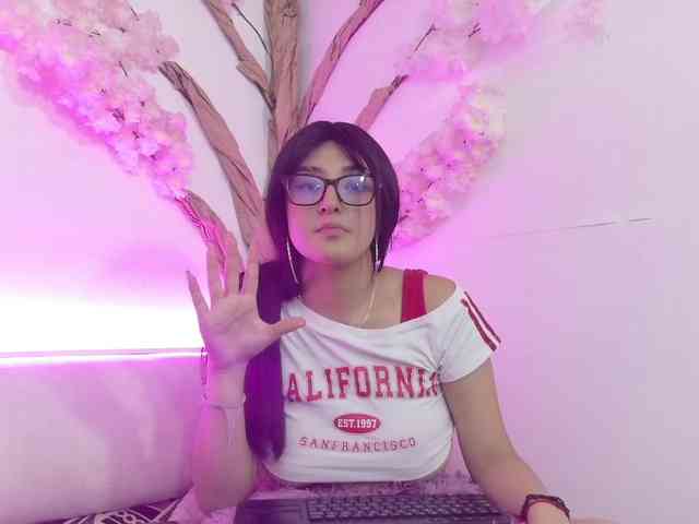 Melany-Noir webcam