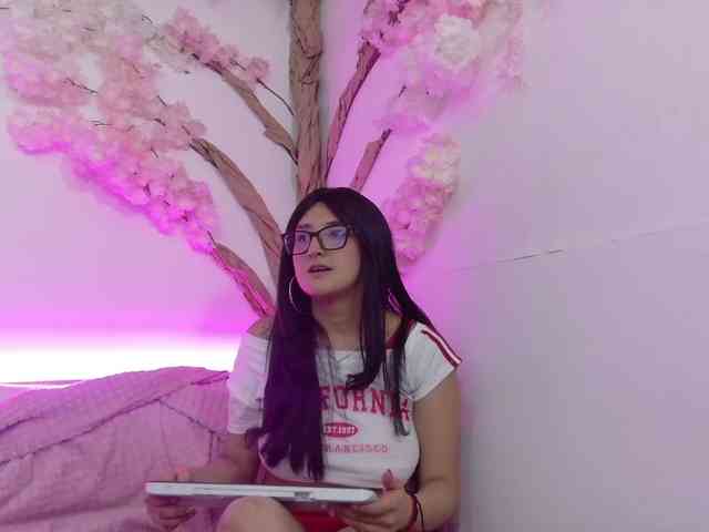 Melany-Noir Live Webcam on BongaCams