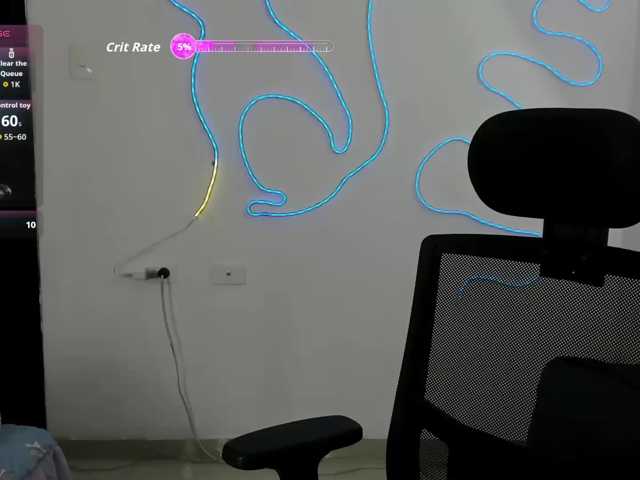 valentinaGoddess live cam preview