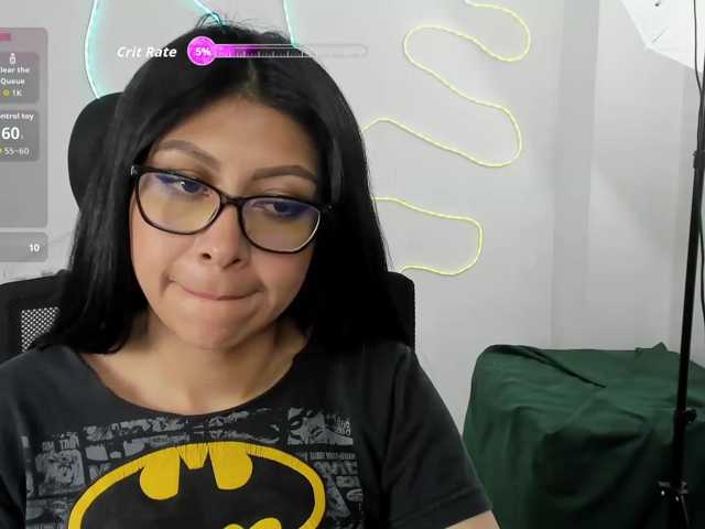 valentinaGoddess live cam preview