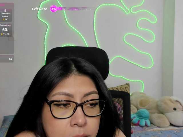 valentinaGoddess live cam on BongaCams
