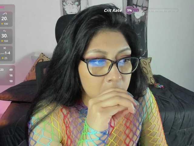 valentinaGoddess live cam on BongaCams