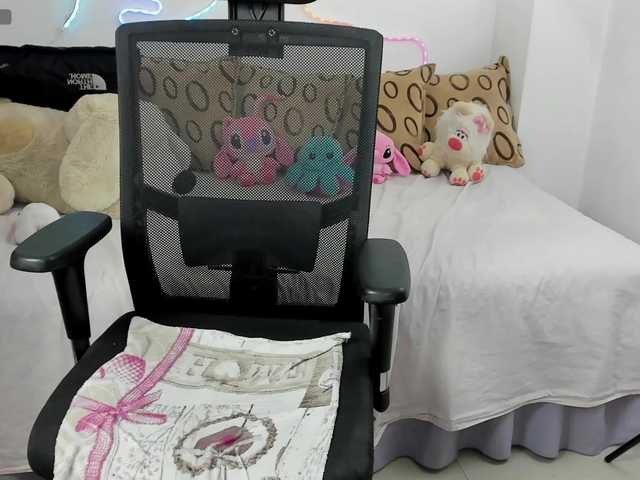 valentinaGoddess live cam on BongaCams