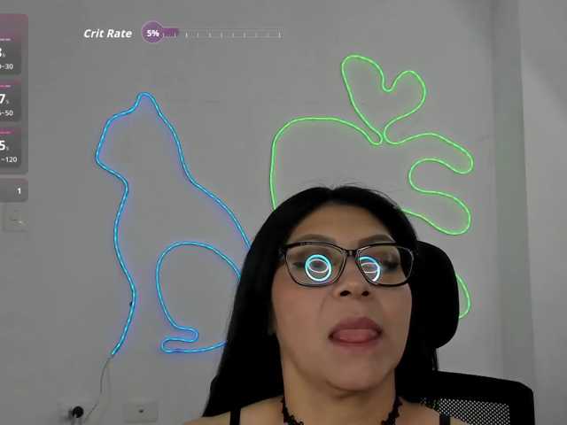 valentinaGoddess live cam on BongaCams