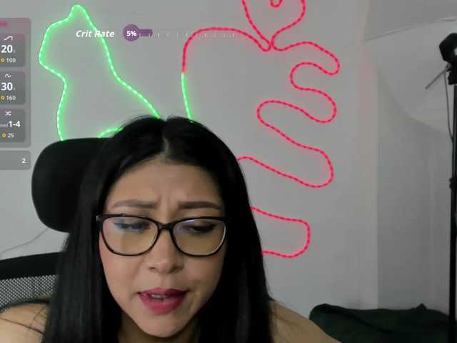 valentinaGoddess live cam preview