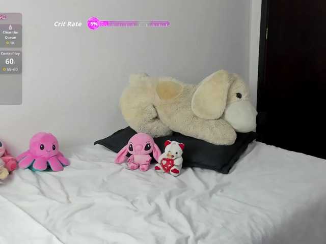 valentinaGoddess live cam on BongaCams