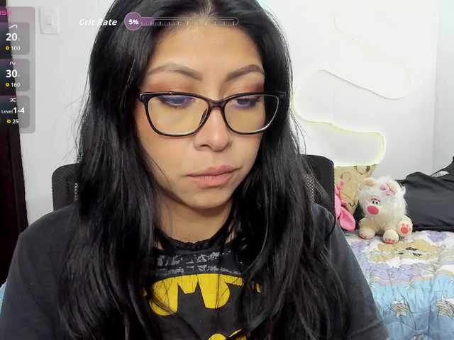 valentinaGoddess live cam on BongaCams