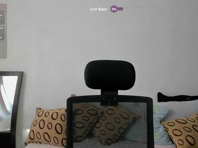 valentinaGoddess live cam on BongaCams