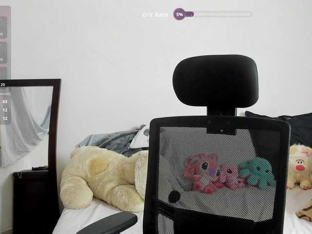 valentinaGoddess live webcam show