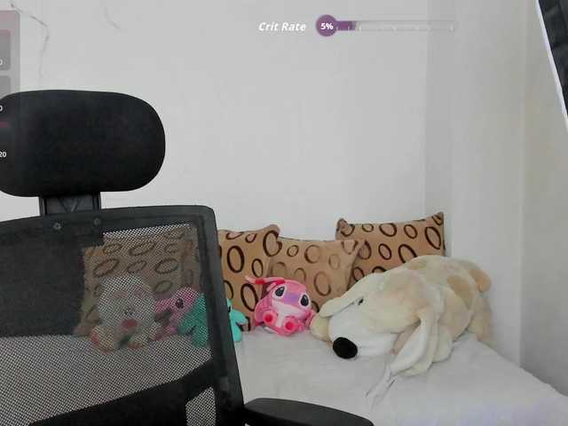 valentinaGoddess live cam on BongaCams