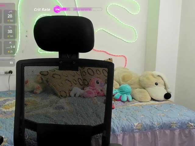 valentinaGoddess live cam preview