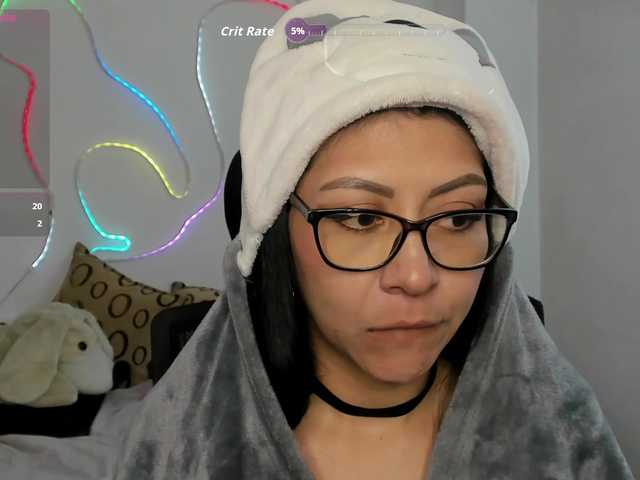 valentinaGoddess live cam on BongaCams