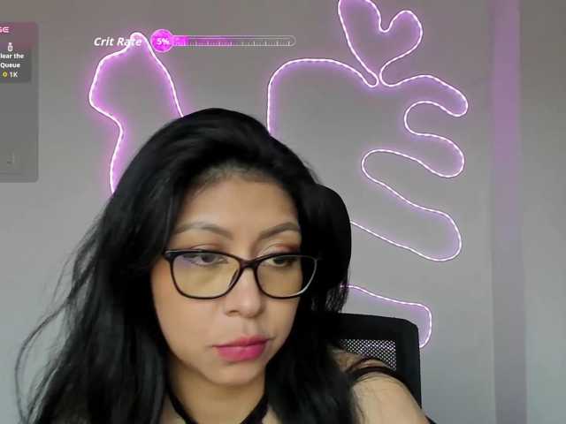 valentinaGoddess live cam preview