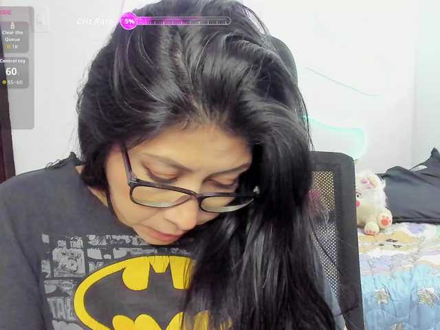 valentinaGoddess live cam on BongaCams