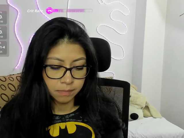 valentinaGoddess live cam on BongaCams