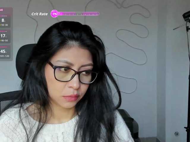 valentinaGoddess live cam on BongaCams